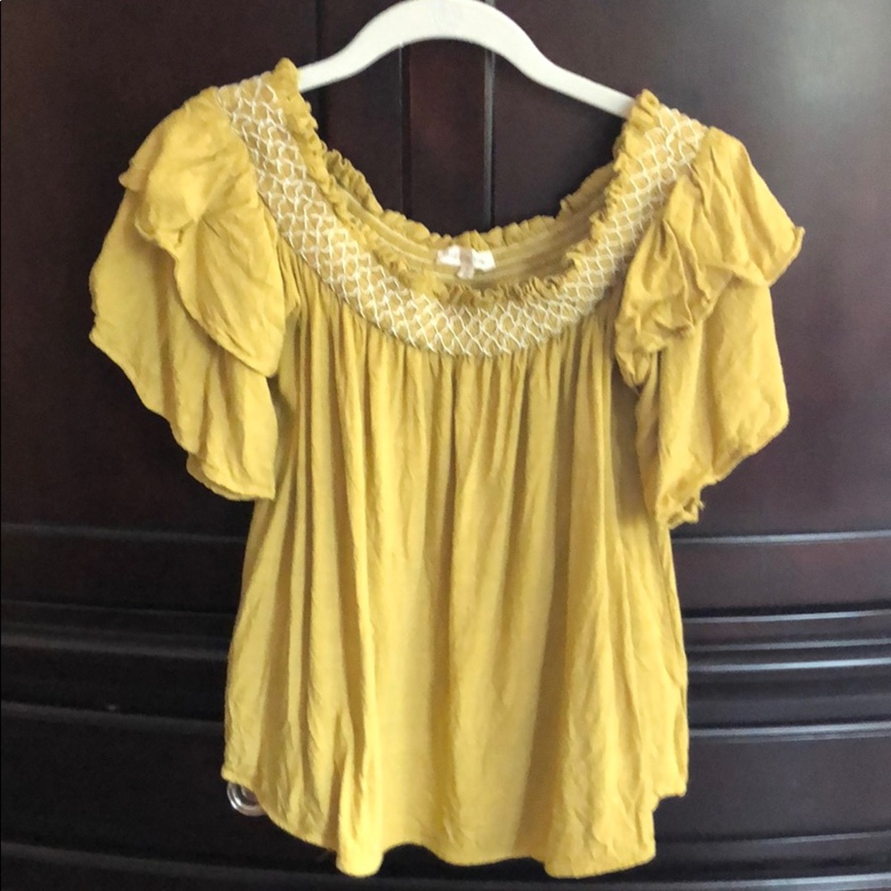 Hot & Delicious casual top